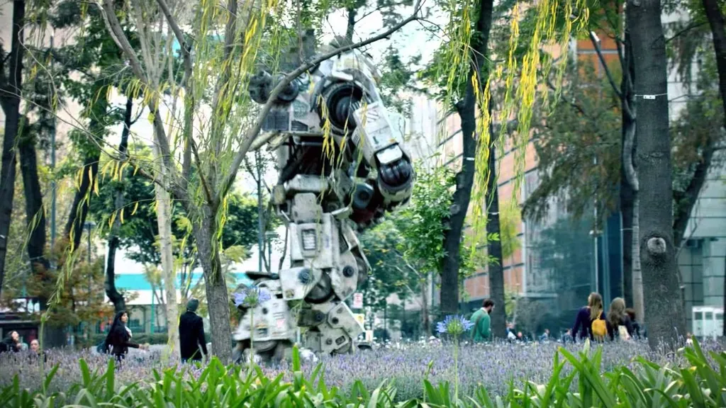 Titanfall - Life is Better With a Titan Titanfall - Life is Better With a Titan