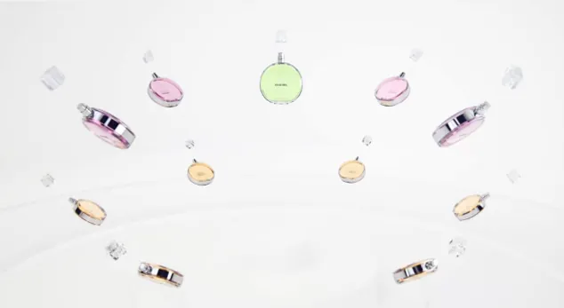 Chanel - Make your move, take your Chance