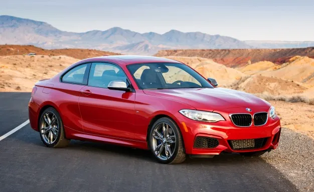 BMW 2 Series - Torch