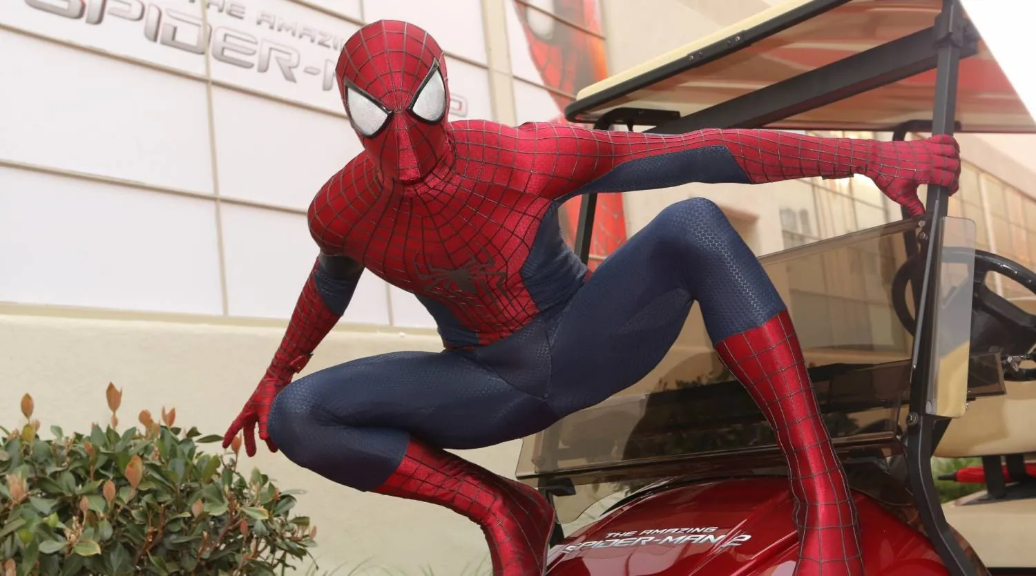 Evian Spider-Man - The Amazing Baby & me 2 Evian Spider-Man - The Amazing Baby & me 2