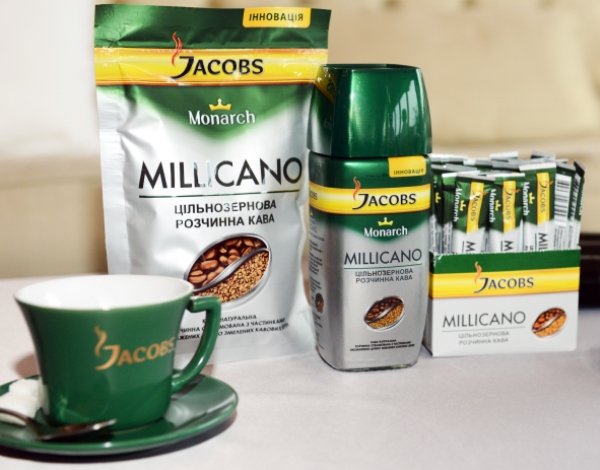 Музыка из рекламы Jacobs Monarch Millicano Музыка из рекламы Jacobs Monarch Millicano
