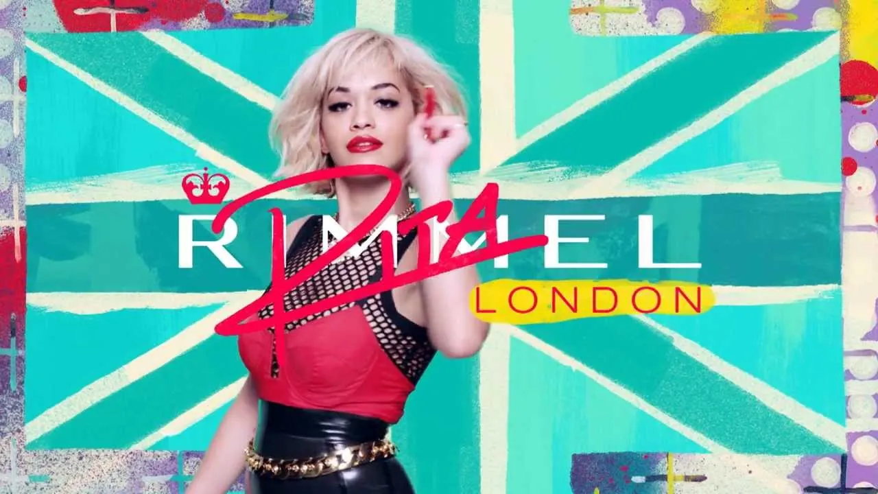 Rimmel London - Rita Ora Colour Rush Lip & Nail Collection Rimmel London - Rita Ora Colour Rush Lip & Nail Collection
