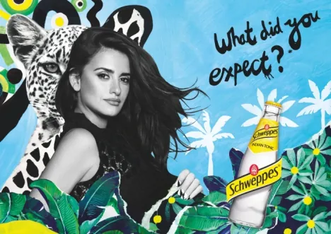Schweppes - What Did You Expect (Penelope Cruz) Schweppes - What Did You Expect (Penelope Cruz)