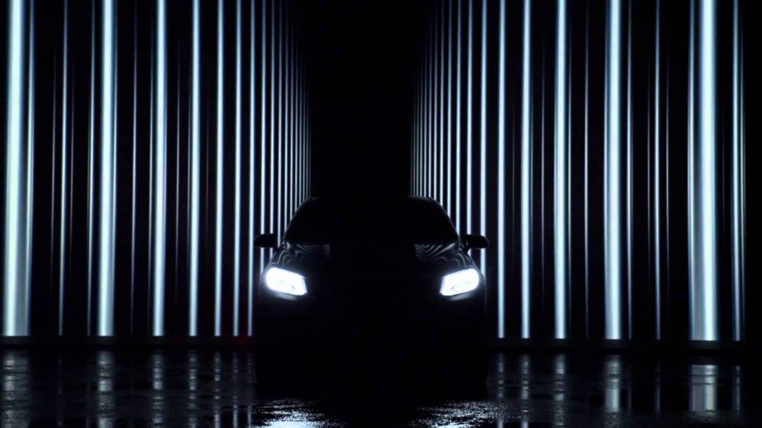 Музыка из рекламы Mercedes-Benz - Concept Coupe SUV