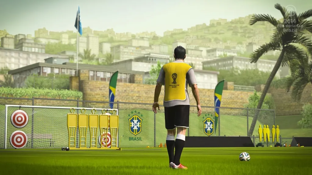 EA - 2014 FIFA World Cup Brazil