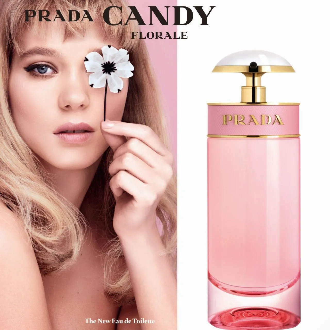 Prada - Candy Florale (Леа Сейду) Prada - Candy Florale (Леа Сейду)