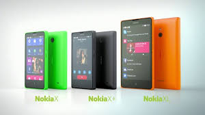 Музыка из рекламы Nokia X family - Your Fastlane to Android™ apps