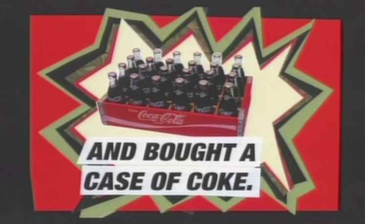 Музыка и видеоролик из рекламы Coca Cola - Fritz Isn't From Here