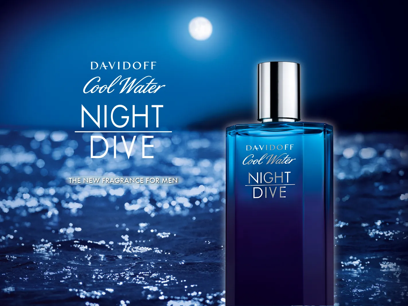 Davidoff Cool Water - Night Dive (Christian Santamaria)