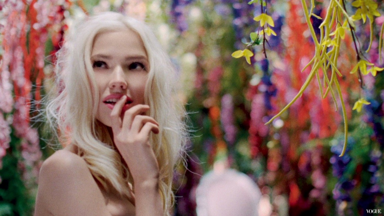 Музыка из рекламы Dior - Addict (Sasha Luss) Музыка из рекламы Dior - Addict (Sasha Luss)