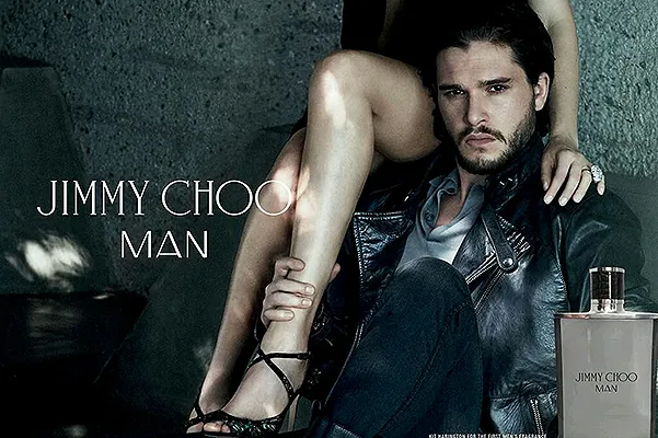 Jimmy Choo - AW14 Men's Campaign (Kit Harington)