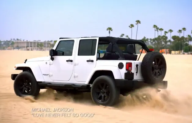 Jeep - Call of Summer