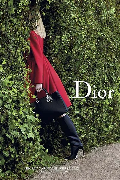 Dior Secret Garden III - Versailles - The Film