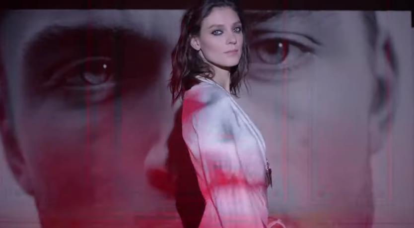 Музыка из рекламы Givenchy - Ange Ou Demon Le Secret (Kati Nescher)