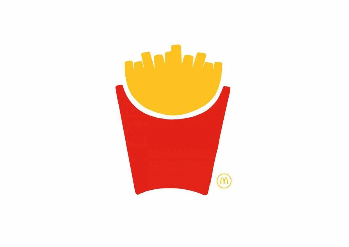 McDonald's - Picto McDonald's - Picto