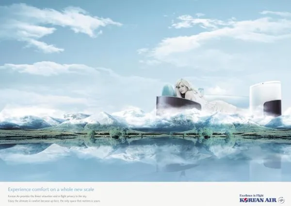 Korean Air - Искусство полёта Korean Air - Искусство полёта