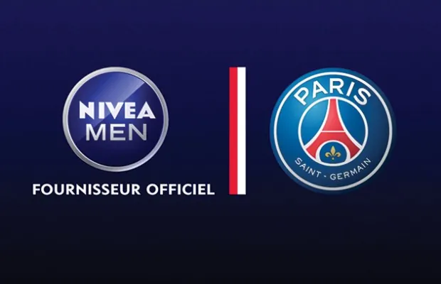 Nivea Men - Paris Saint Germain (Salvatore Sirigu, Maxwell Cabelino Andrade, Blaise Matuidi, Thiago Silva, Zl