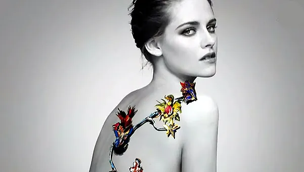 Balenciaga - Florabotanica (Kristen Stewart)