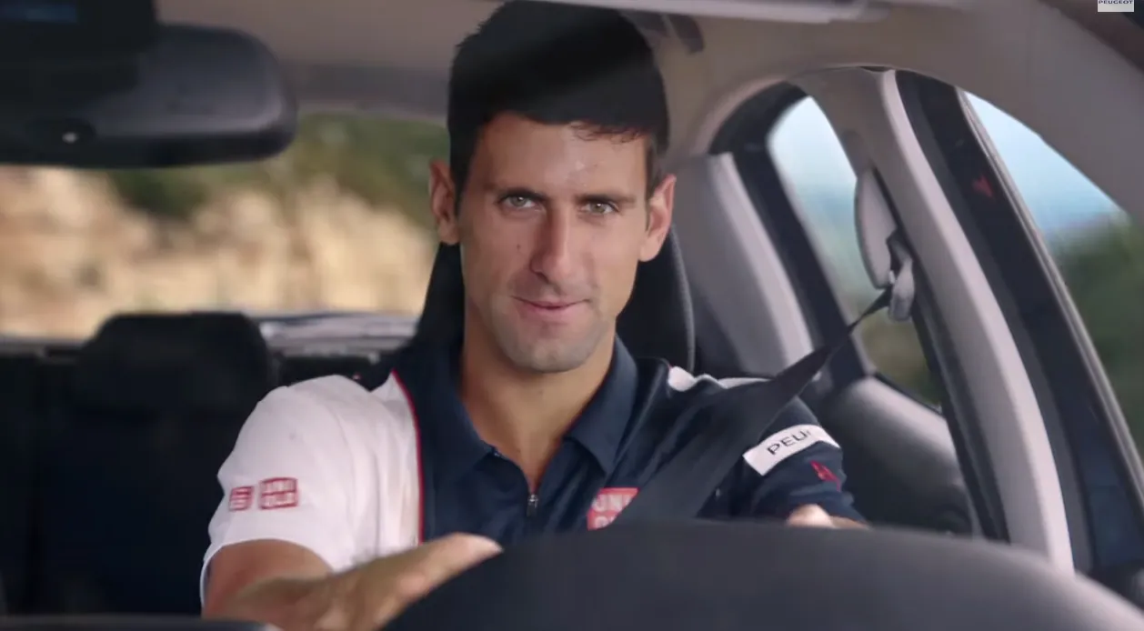 Peugeot 208 (Novak Djokovic) Peugeot 208 (Novak Djokovic)