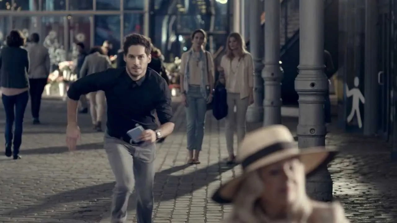 Nivea Men - Paris Saint Germain (Salvatore Sirigu, Maxwell Cabelino Andrade, Blaise Matuidi, Thiago Silva, Zl