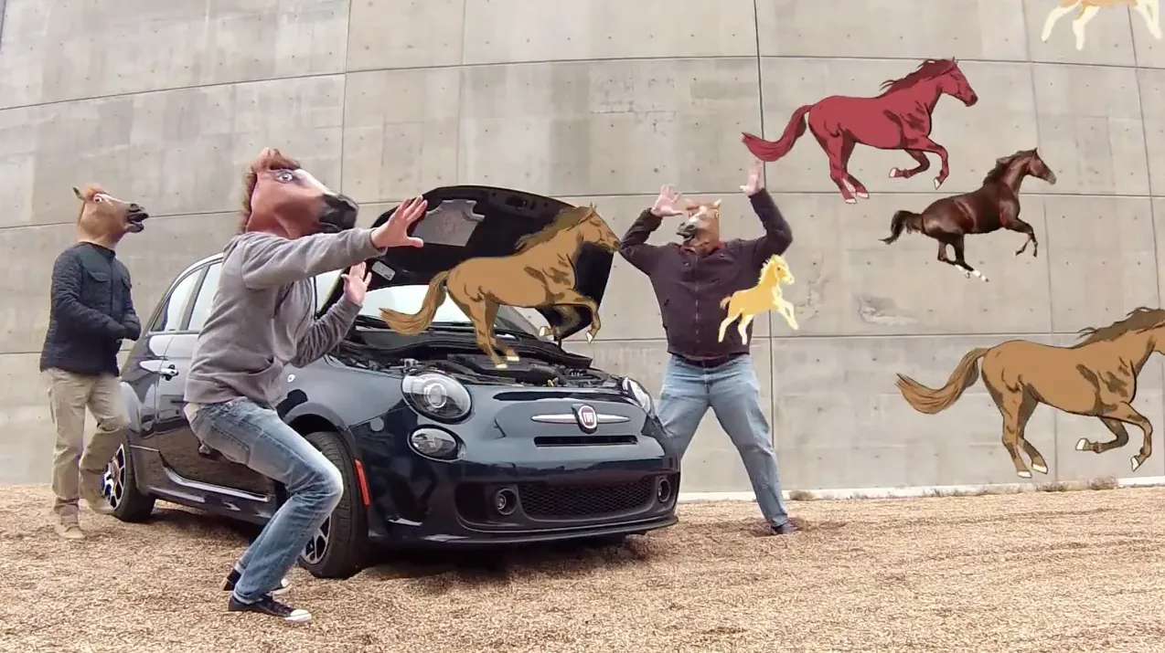 FIAT - GIF Endless Fun