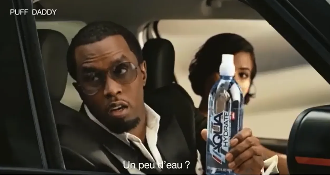 Fiat 500L - Beats Edition (Puff Daddy)