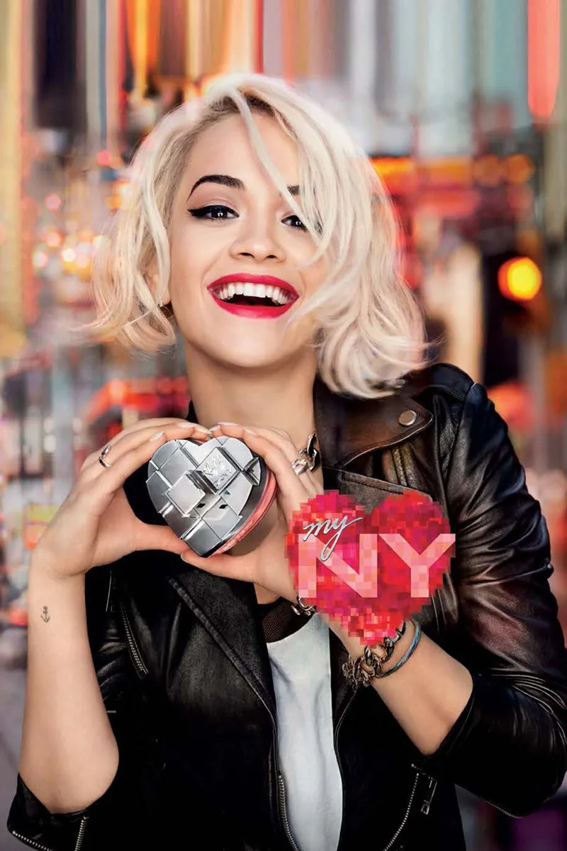 DKNY - MYNY (Rita Ora) DKNY - MYNY (Rita Ora)