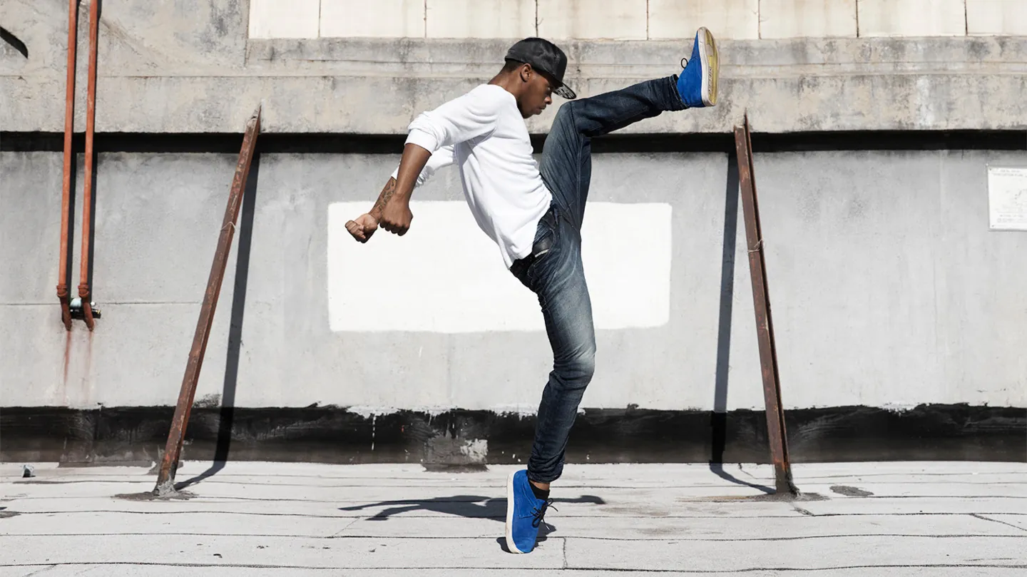 Diesel - A-Z of dance Diesel - A-Z of dance