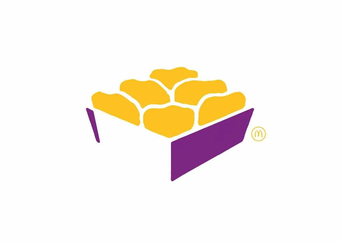 McDonald's - Picto McDonald's - Picto