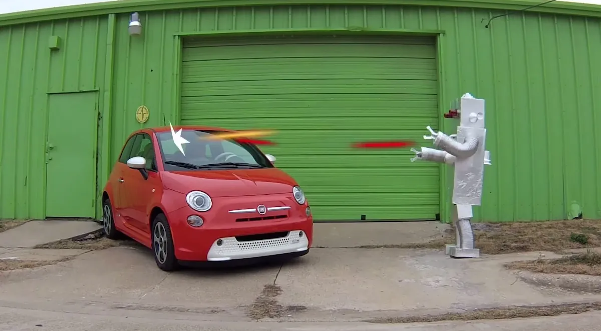 FIAT - GIF Endless Fun