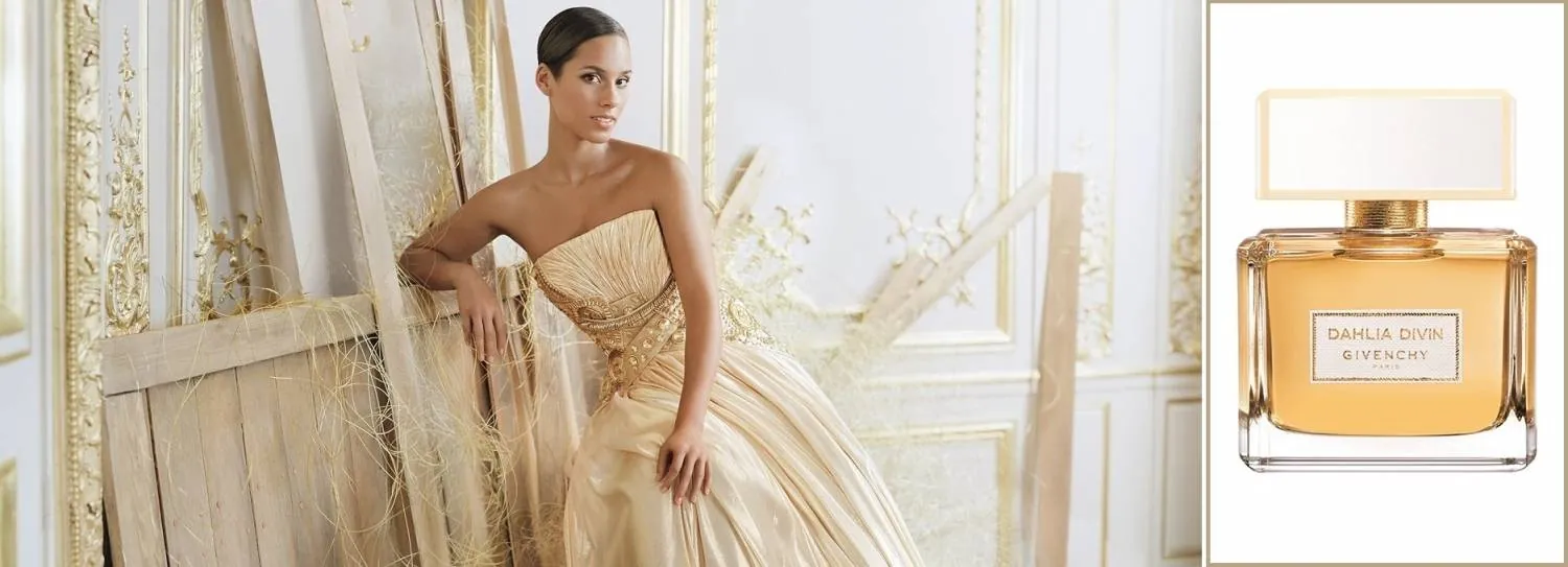 Givenchy - Dahlia Divin (Alicia Keys)