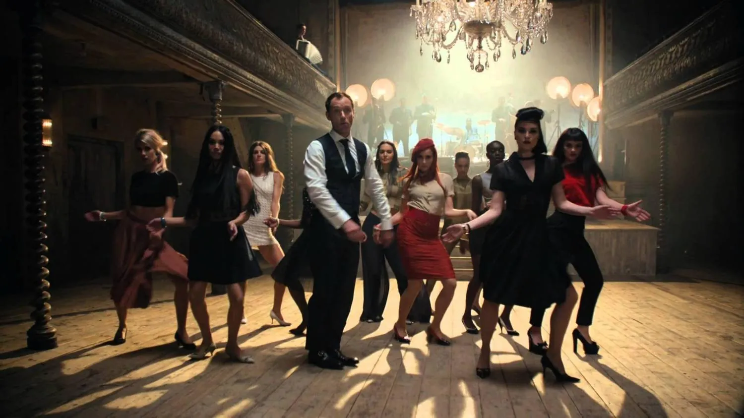 Johnnie Walker Blue Label - The Gentleman's Wager (Jude Law )