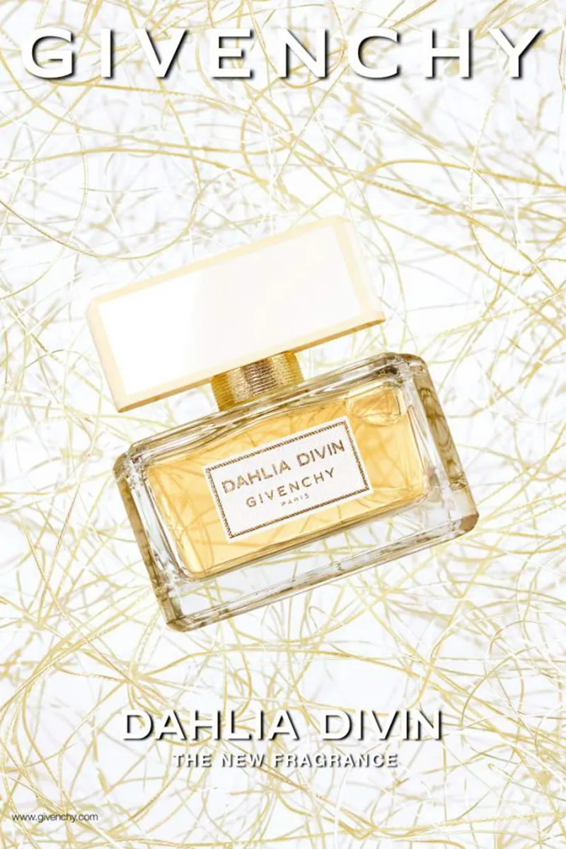 Givenchy - Dahlia Divin (Alicia Keys)