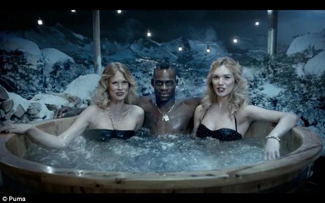 PUMA - Forever Faster (Usain Bolt) PUMA - Forever Faster (Usain Bolt)