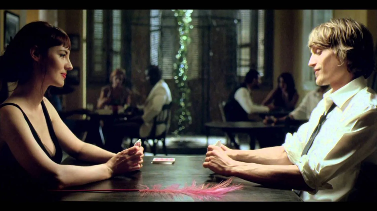Kenzo - Jeu d'Amour (Louise Bourgoin) Kenzo - Jeu d'Amour (Louise Bourgoin)