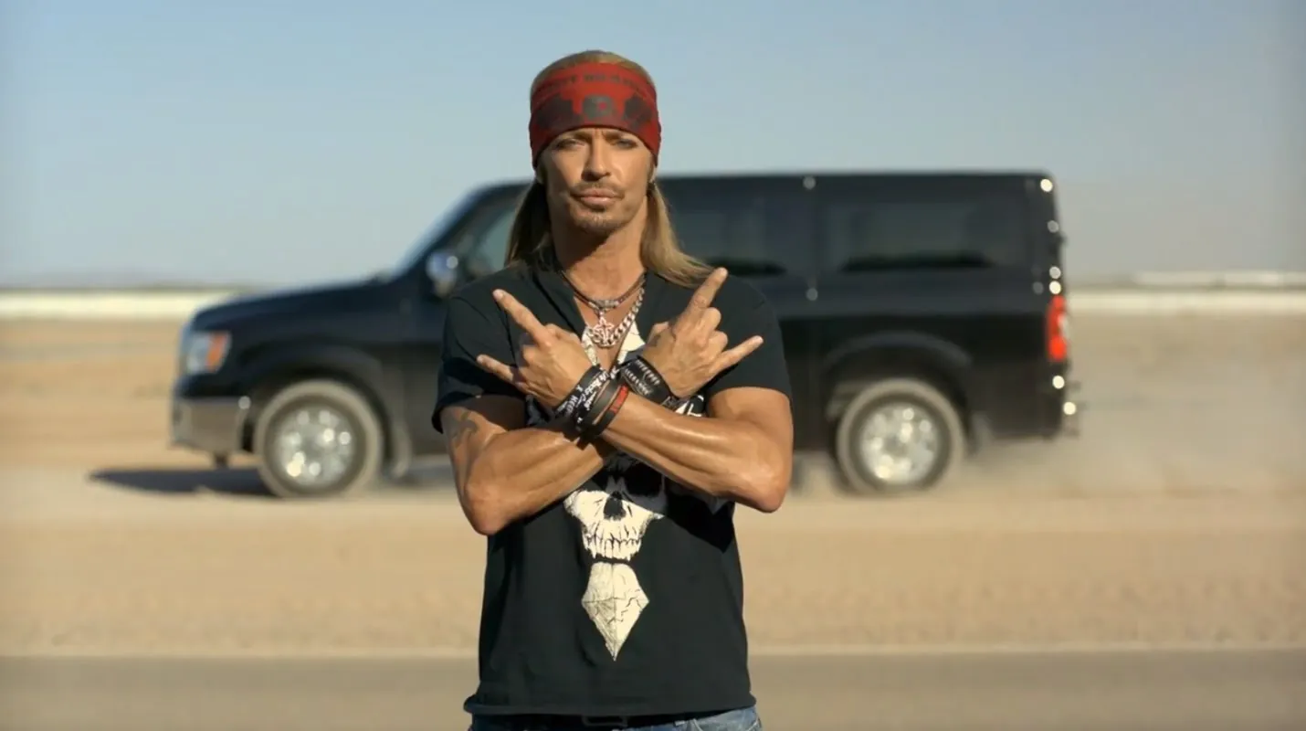 Nissan - Tough Love (Bret Michaels) Nissan - Tough Love (Bret Michaels)
