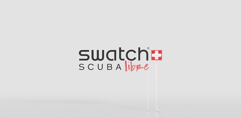 Музыка из рекламы Swatch - Scuba Libre