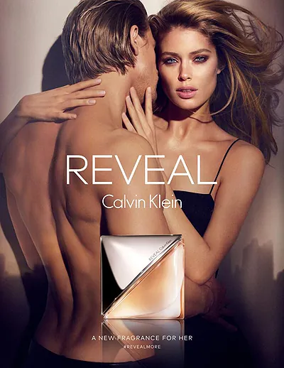 Calvin Klein - Reveal (Doutzen Kroes и Charlie Hunnam)