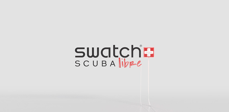 Музыка из рекламы Swatch - Scuba Libre Музыка из рекламы Swatch - Scuba Libre