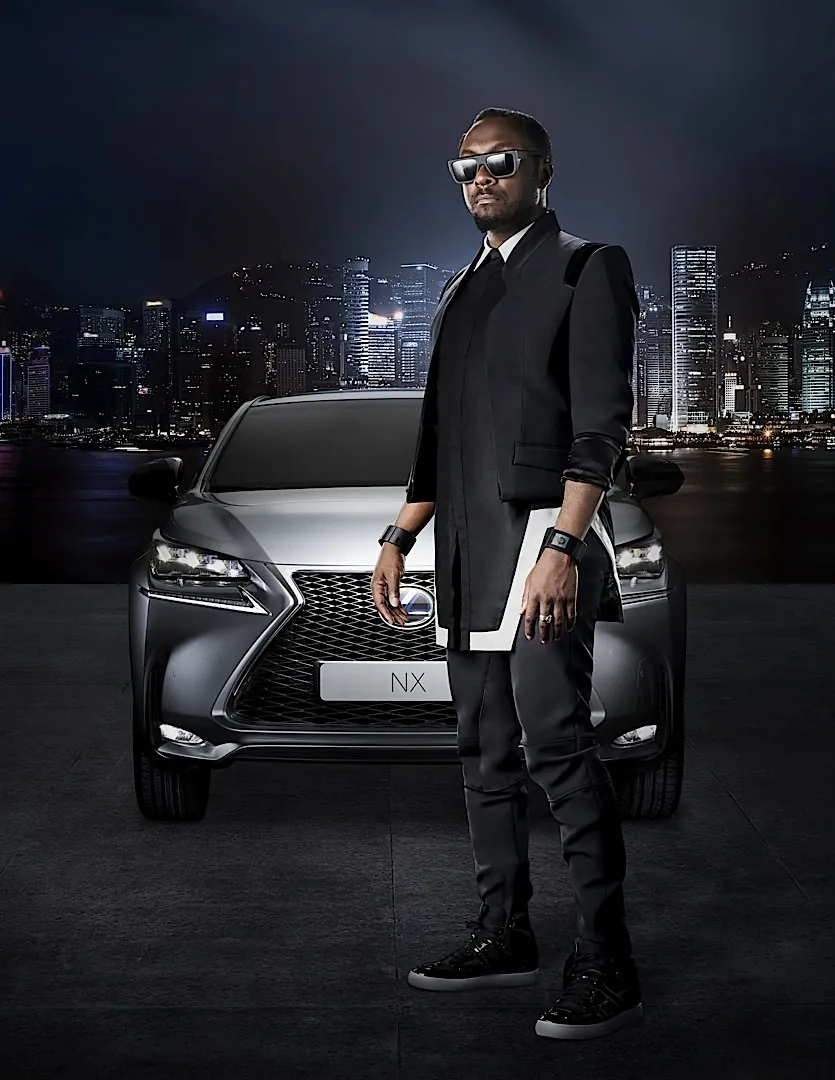 Lexus & will.i.am Collaboration - Dreamin' about the Future Lexus & will.i.am Collaboration - Dreamin' about the Future