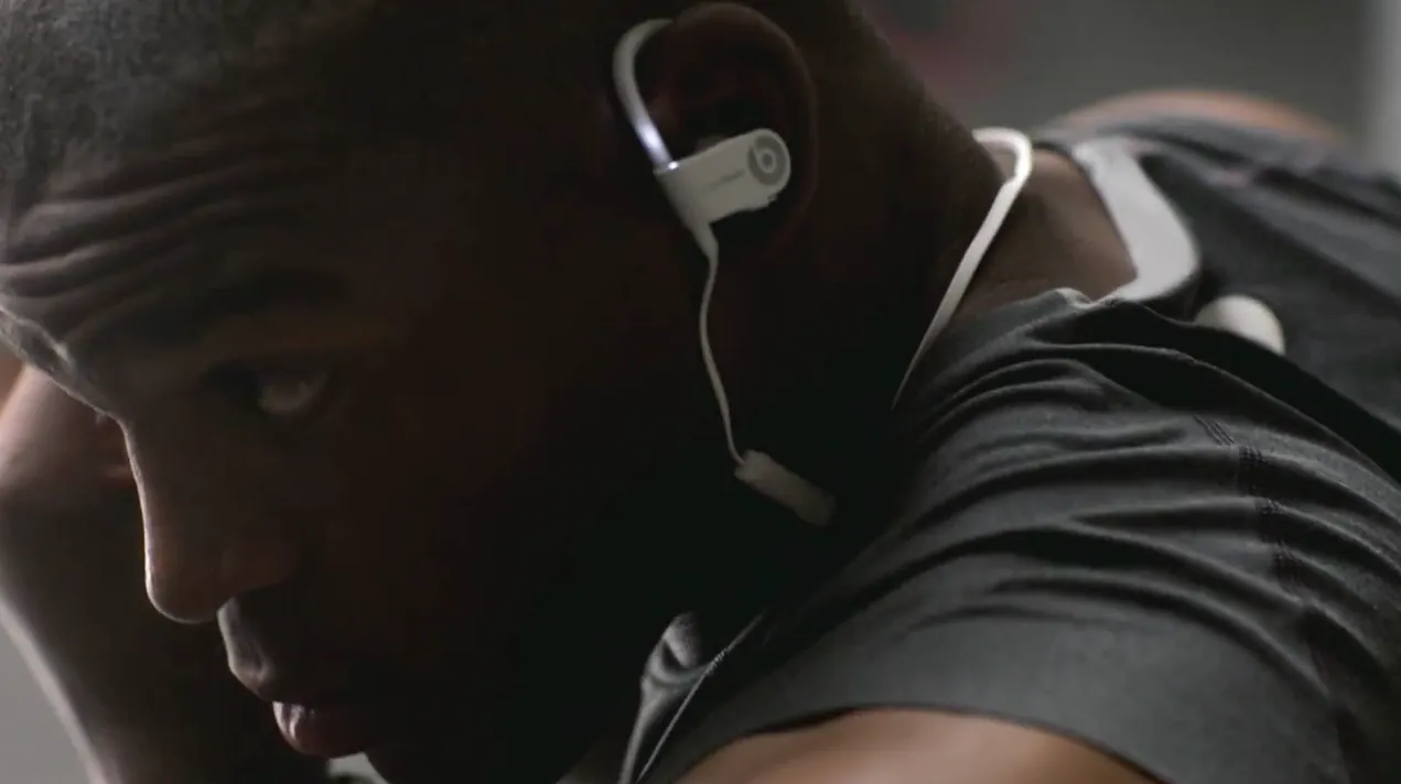 Beats by Dre - Straight to the Gym (Cam Newton)