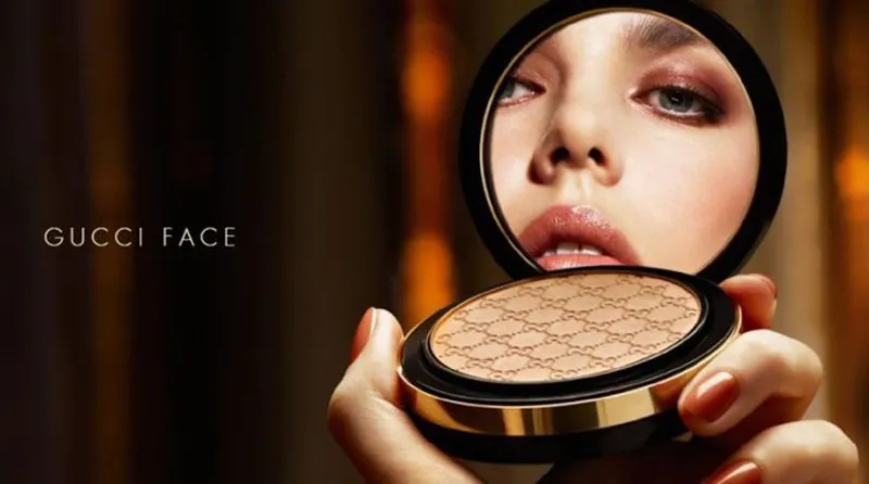Gucci Cosmetics - Stolen Moments (Charlotte Casiraghi)