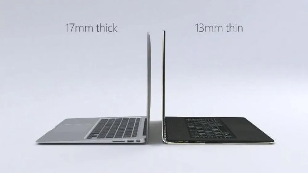 Lenovo Yoga 3 Pro – Let’s Dance