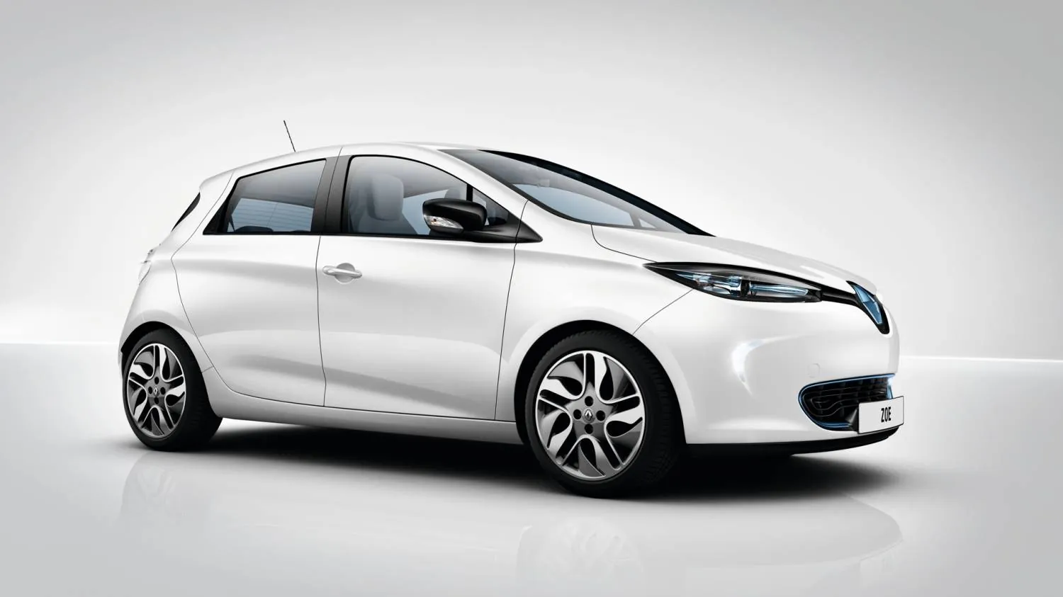 Renault ZOE - Discover the New