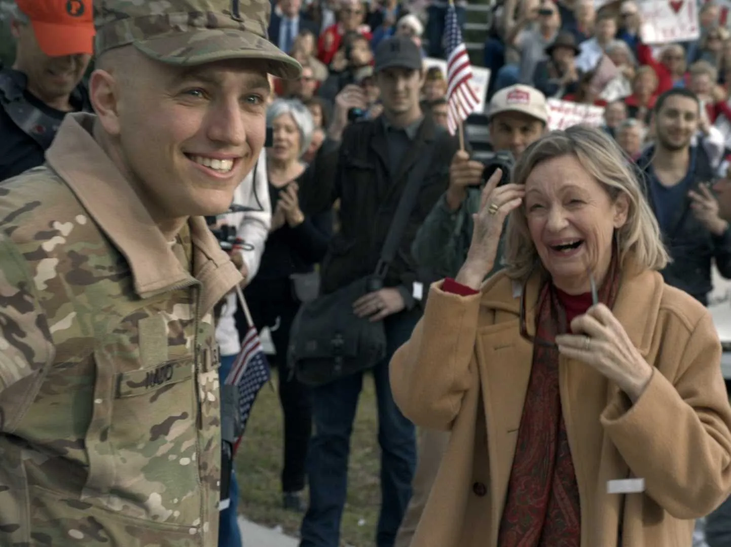 Budweiser - A Hero's Welcome