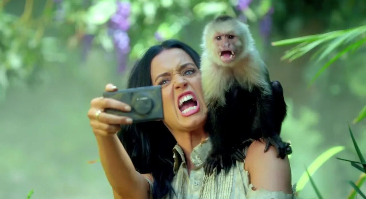Nokia Lumia 1020 - Katy Perry - Roar