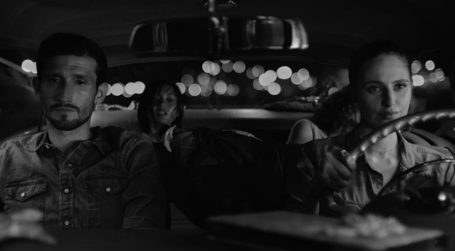 Gap - Drive (David Fincher)