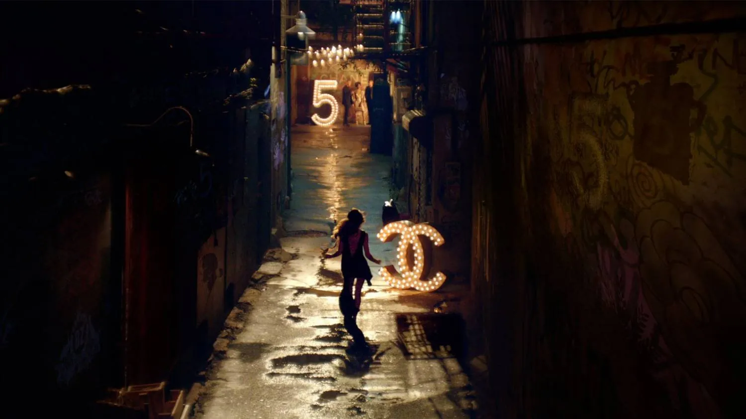 CHANEL N°5 - The One That I Want (Gisele Bundchen)