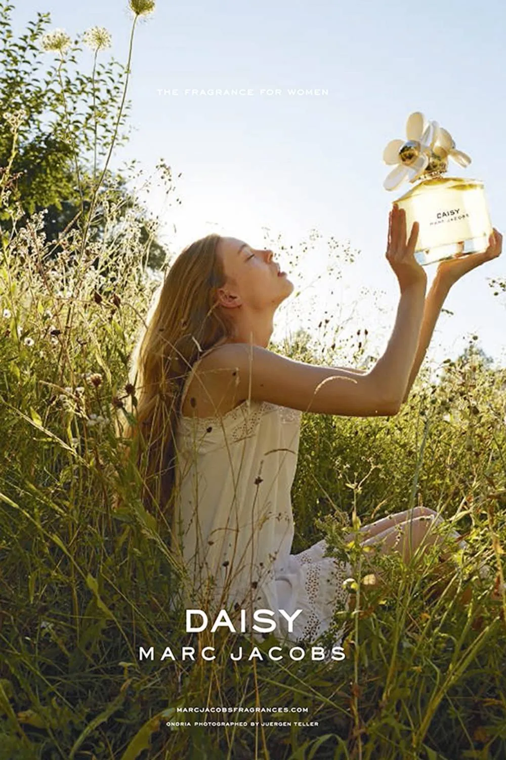 Marc Jacobs – Daisy Trio