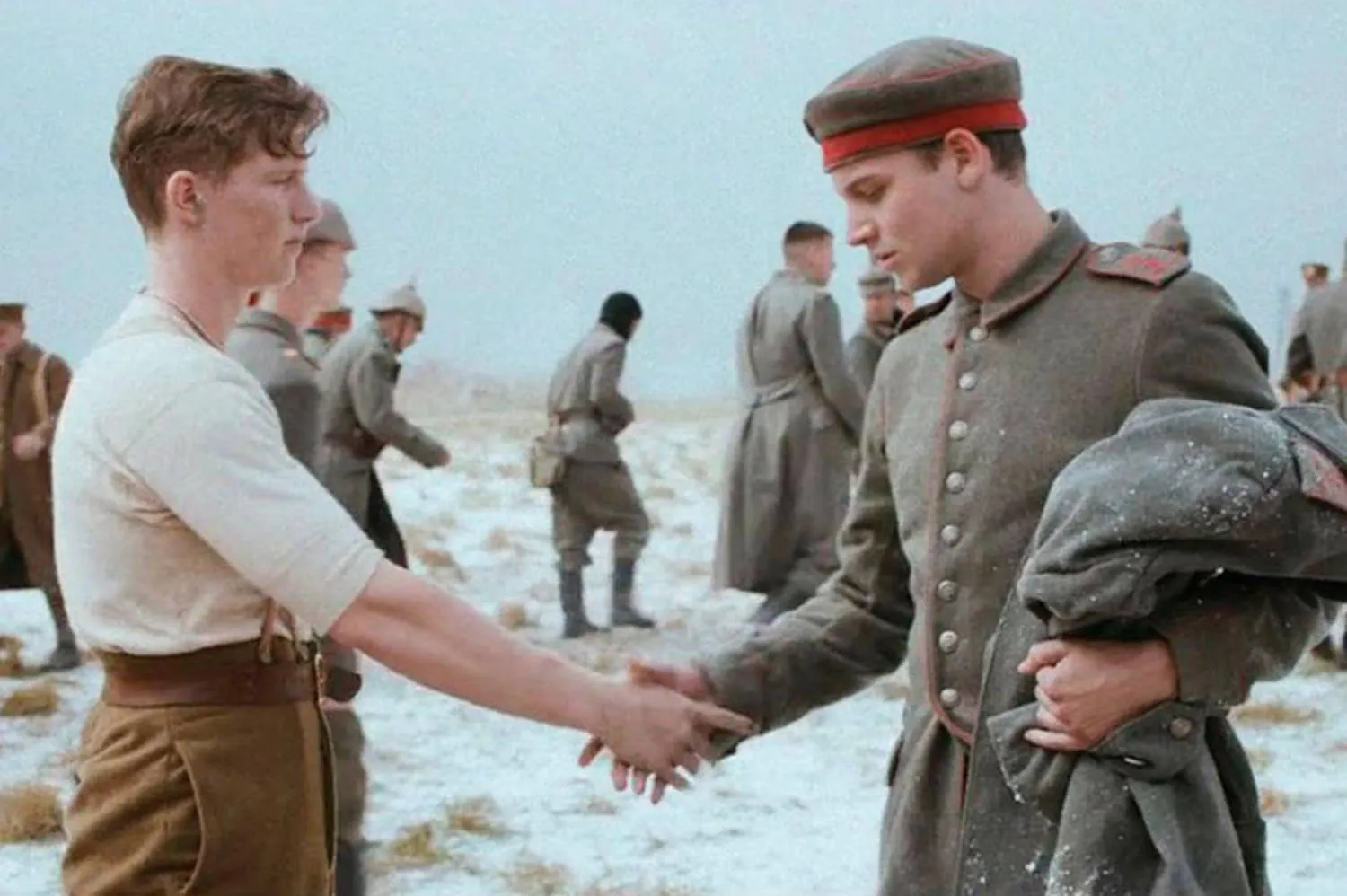 Sainsbury's - Christmas (The Royal British Legion) Sainsbury's - Christmas (The Royal British Legion)